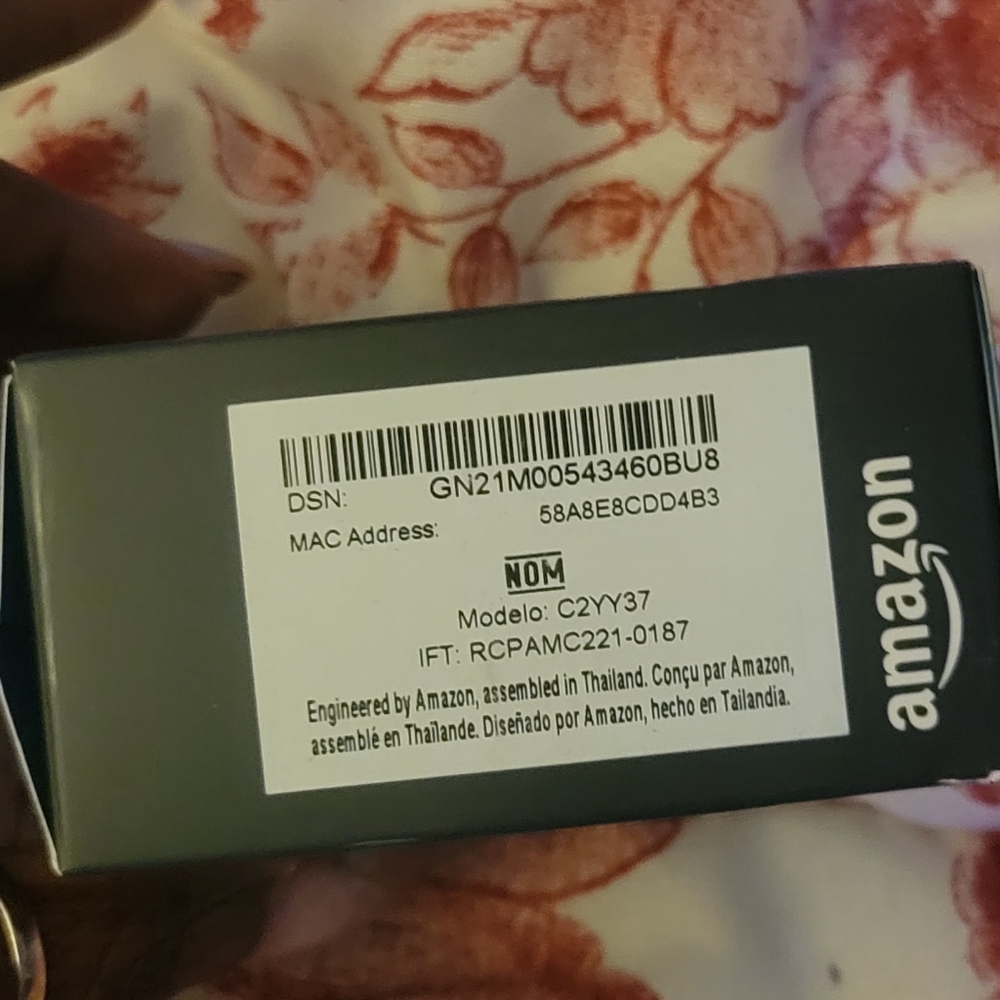Amazon Smart Plug - Picture 7 of 7